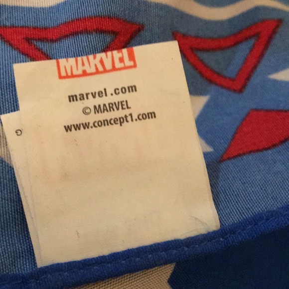 Marvel Captain America bandana - Picture 2 of 5